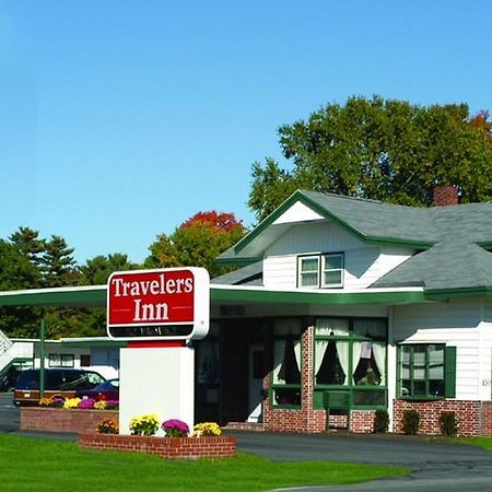 Travelers Inn Brunswick Exterior foto